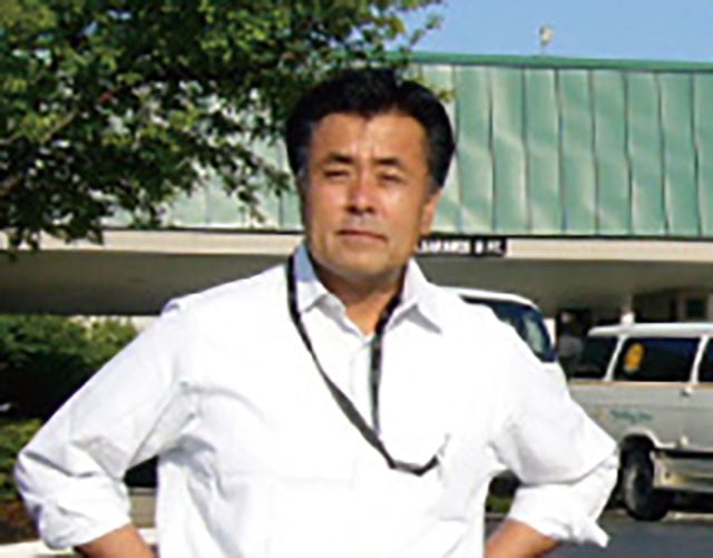 窪田清 社長
